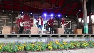 Les Raftsmen AKA Les Rats d'Swompe Full Show Canada Pavilion Walt Disney World Epcot May 12, 2023