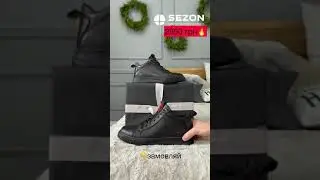 Черевики Zumer 580927 Чорні