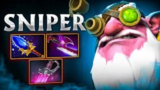 9 РАНГ на СНАЙПЕРЕ с СИЛЬВЕРОМ 1-ым СЛОТОМ!
