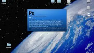 start photoshop
