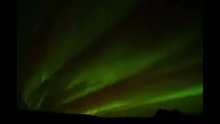 Aurora Time Lapse 2