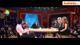 Okan Bayülgen Konuğuna Küfür Etti