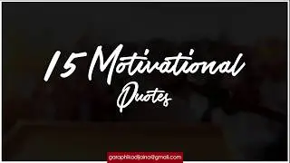 Best Motivational Quotes | Inspirational Quotes | Quotes On Life