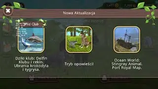 WildCraft new update!