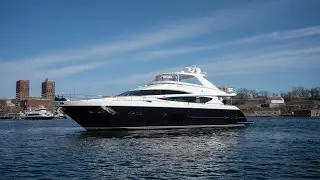 Princess 85 Motor Yacht (2012)