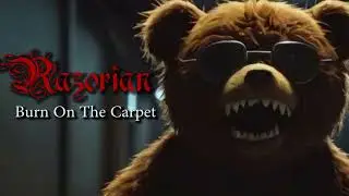 Razorian - Burn On The Carpet