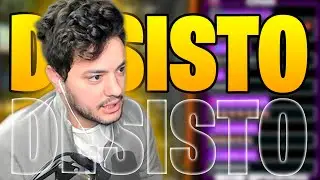 FOREVER NÃO CONSEGUE MAIS FAZER LIVE