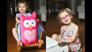 In Home Family Lifestyle Photography
