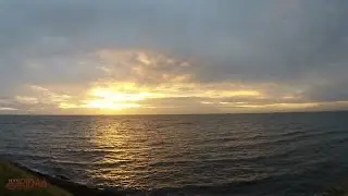Beach Sunset Timelapse