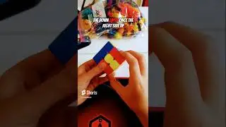 trick your friends with me #speedcuber #speedcubing #cubing #speedsolving #rubikscube