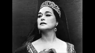 TOSCA - GIACOMO PUCCINI - 1955