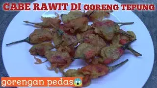 CABE RAWIT GORENG TEPUNG/