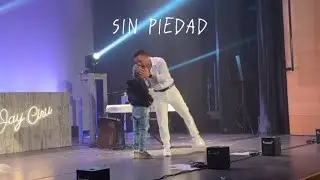 Sin piedad - Jay Ciru (canción #benefica y #solidaria ) Teatro Cártama