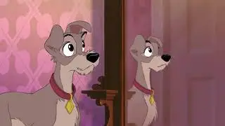 Lilli e il vagabondo II Il cucciolo ribelle (2001) - La Famiglia [UHD]