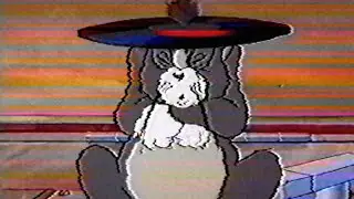 Tom Ching Cheng Hanji, but 4K 60fps, BUT AGAIN turned to software VHS