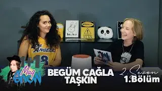 MÜQ SHOW  | BEGÜM ÇAĞLA TAŞKIN | 2. SEZON 1.BÖLÜM