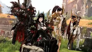 Lost Ark Berzerker 3v3 PvP