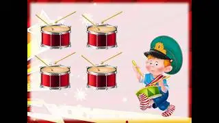Музыкально-ритмическая игра 