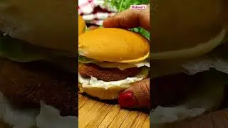 How to Make a Delicious Chicken Burger in 5 Minutes