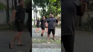 AWAS RAMPOK BERAKSI | Itakimo Bali