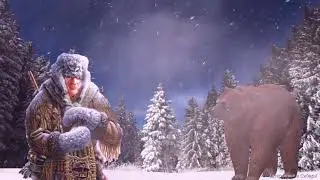 The secret of the Vasyugan Urmans. Taiga stories