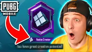 New ULTRA RARE TITLE from PUBG MOBILE?!