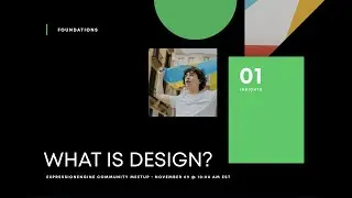 What Is Design?
