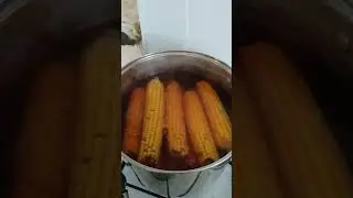 ах, кукурузка