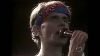 Cazuza - O Tempo Não Para (Remasterizado)