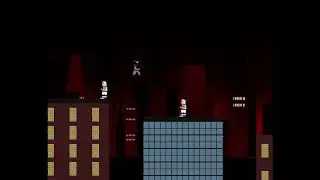 Apprentice Ninja - First Glimpse on a Platformer created with Pygame