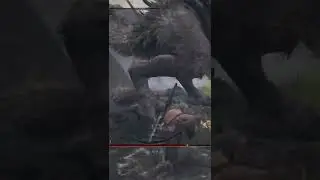 Elden Ring x The Witcher - Geralt of Limgrave vs Dragon Agheel 