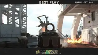 BEST PLAY  Call of Duty: Black Ops Cold War