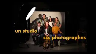 un studio, six photographes EP.2