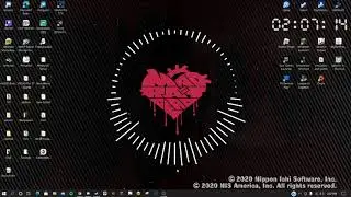I made a MAD RAT DEAD Wallpaper! (check description)
