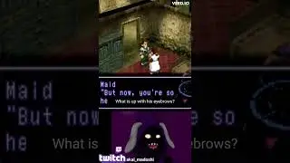 xenogears graphic glitch