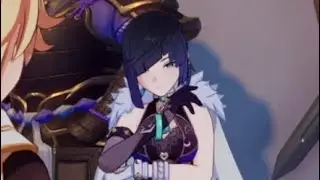 Genshin Impact: Yelan's Special Teapot Interactions