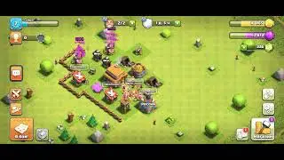 Clash of Clans прохождение 3