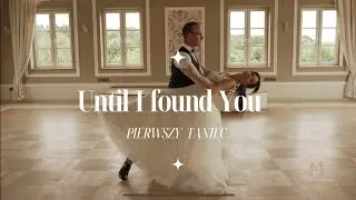 Stephen Sanchez(with Em Beihold)- Until I found You🤍choreografia🤍First dance