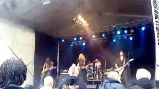 In Mourning - The Smoke [Live In Falun]