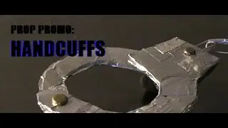Prop Promo: Handcuffs