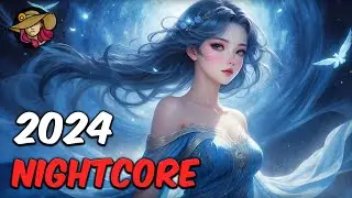[Nightcore] Maybe - I Was Here | Speed Up Music Hits 2024