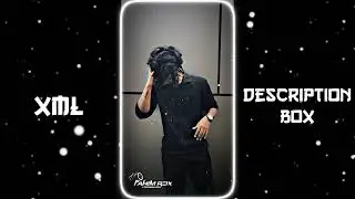 PAGOL HOYE JABO AMI 🖤🥀 XML TREND💞 ||ATTITUDE XML FILE⚡😎 || NEW TREND XML FILE 🥵💯 || XML FILE 😈⚡||