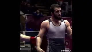 М. Кадимагомедов. Чемпионат Европы 2024
