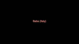 Baba (Italy)  _ Unreleased