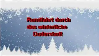 Medieval City / Winterliches Duderstadt