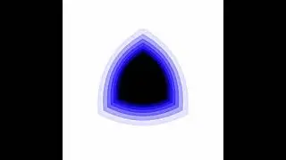 Processing | 2D SDF Animation