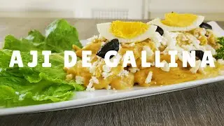 El Tradicional Aji de Gallina