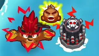 This Insane Combo MELTS Expert Maps! (Bloons TD 6)