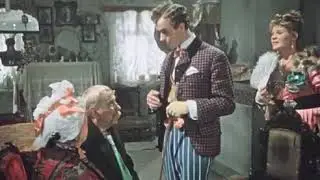 .. зельоное ?.. - нет : рябое !!..