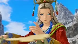 Dragon Quest XI: Spank!